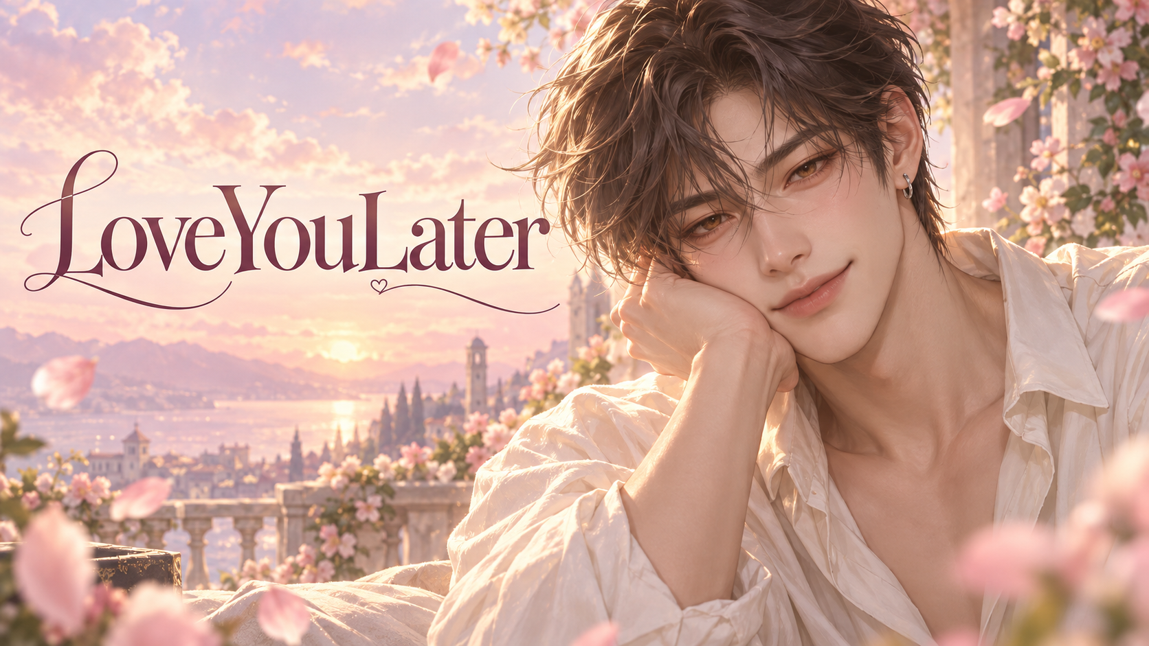 loveyoulater cover